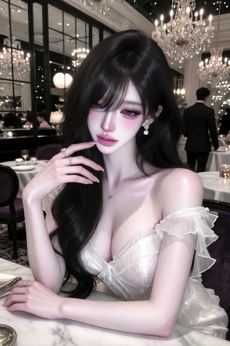 1girl,  solo,  beautiful young woman on Tensor.Art