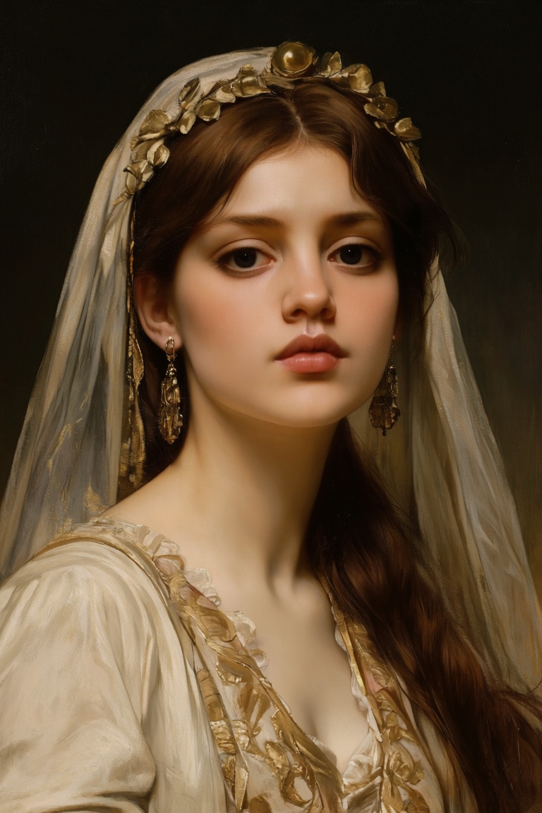 @l3f3bvr3 1girl,  solo,  looking at viewer on Tensor.Art