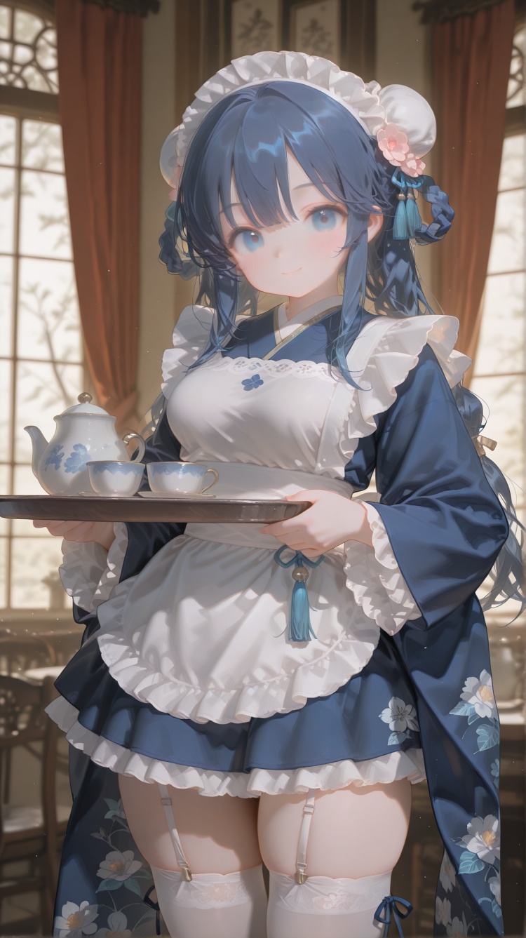 4B盼手 by 二道口回炉师 on Tensor.Art
