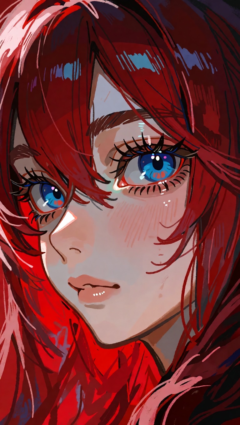 1girl,  solo,  original character on Tensor.Art
