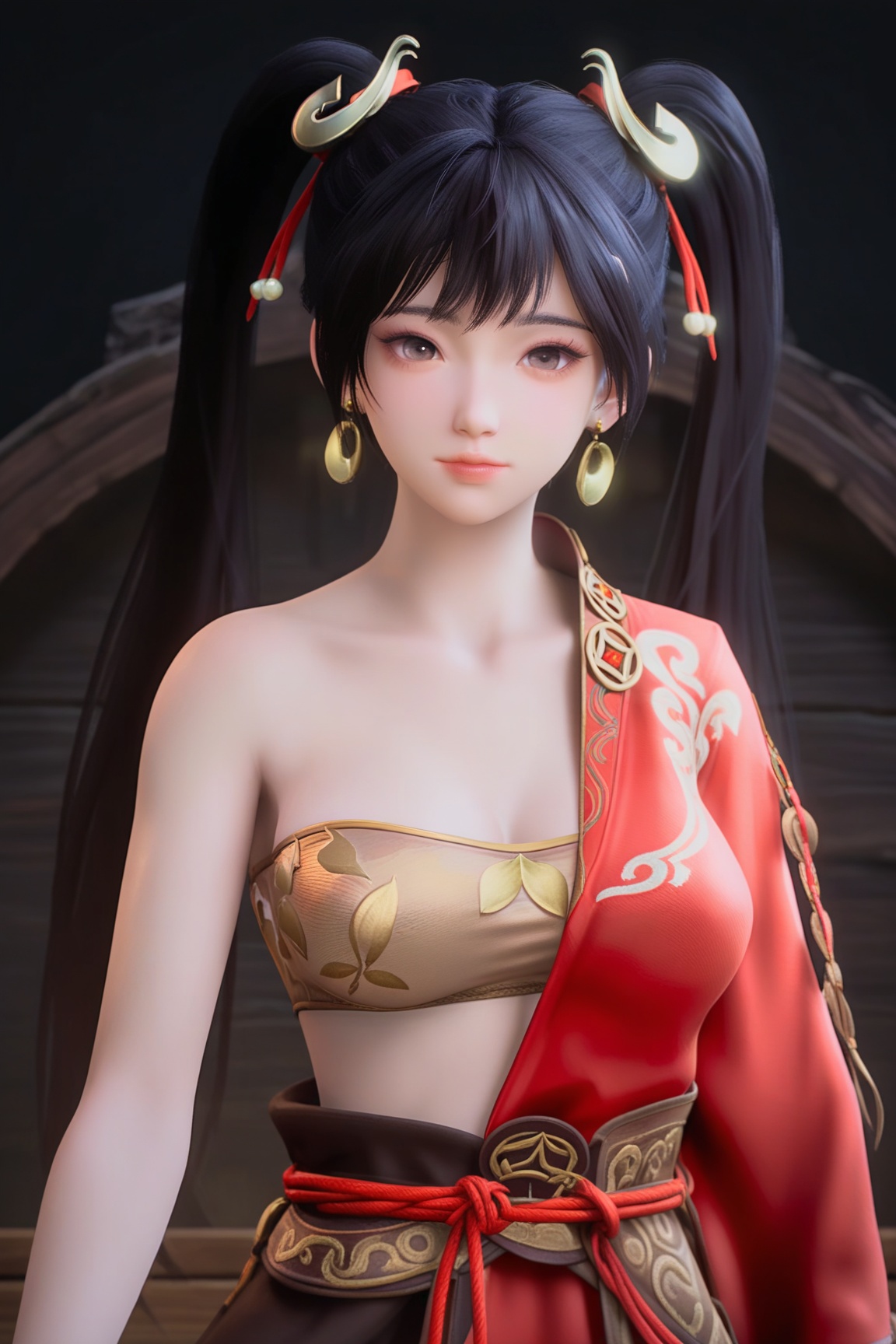 masterpiece,  best quality,  ultra-detailed on Tensor.Art