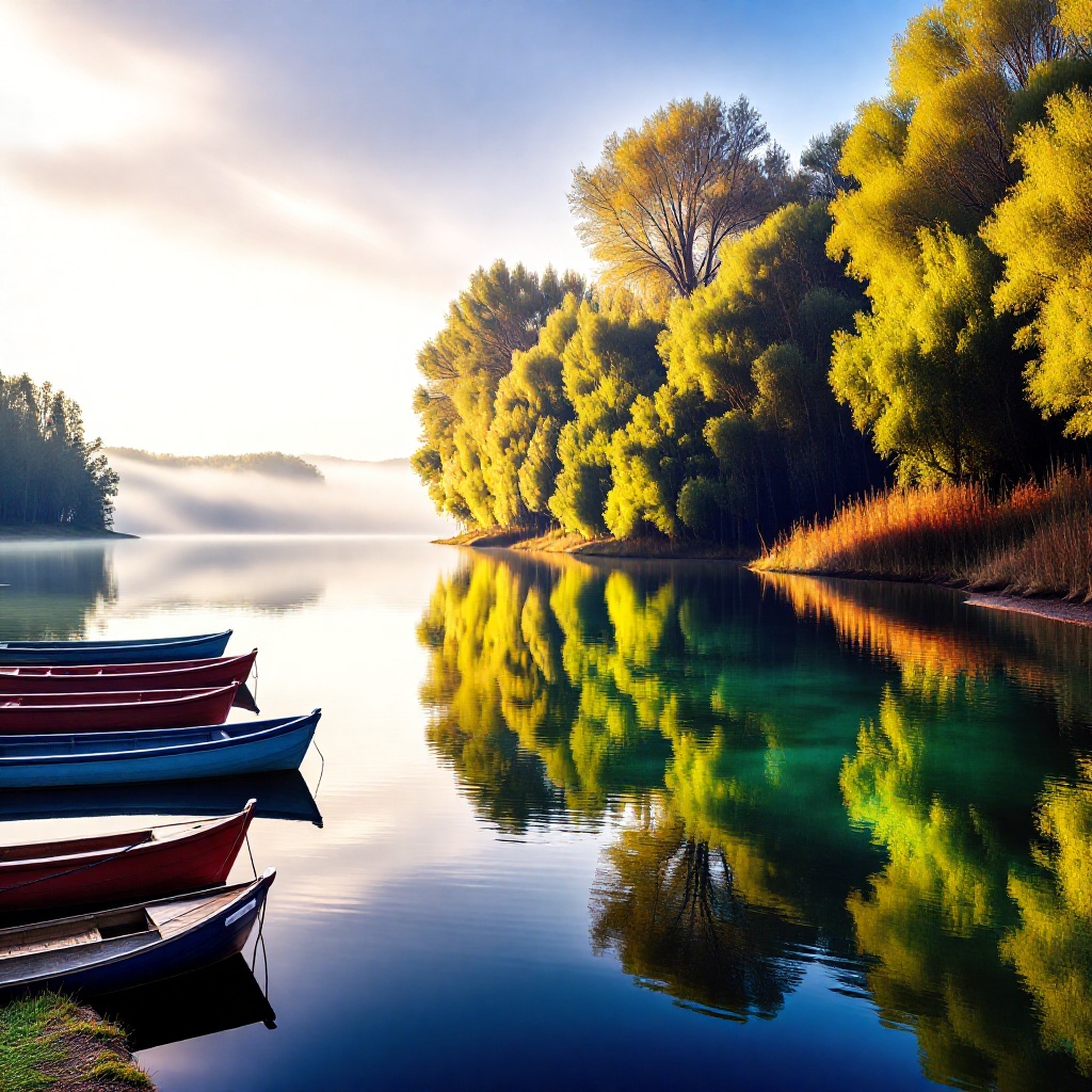 realnature,  Landscape Painting ,  high-resolution on Tensor.Art