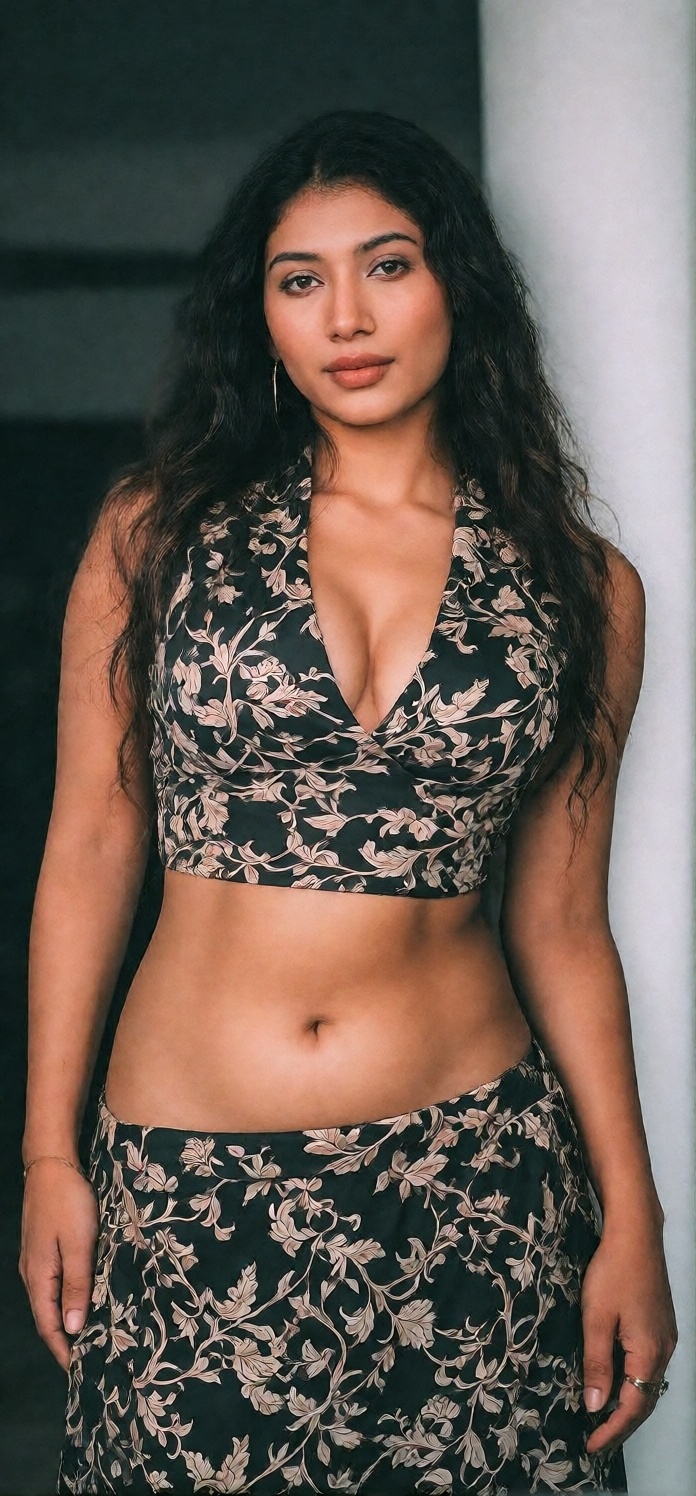 A mallu women in bikini on Tensor.Art