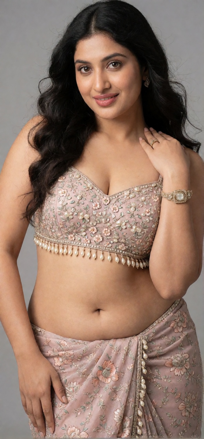 A mallu women in bikini on Tensor.Art