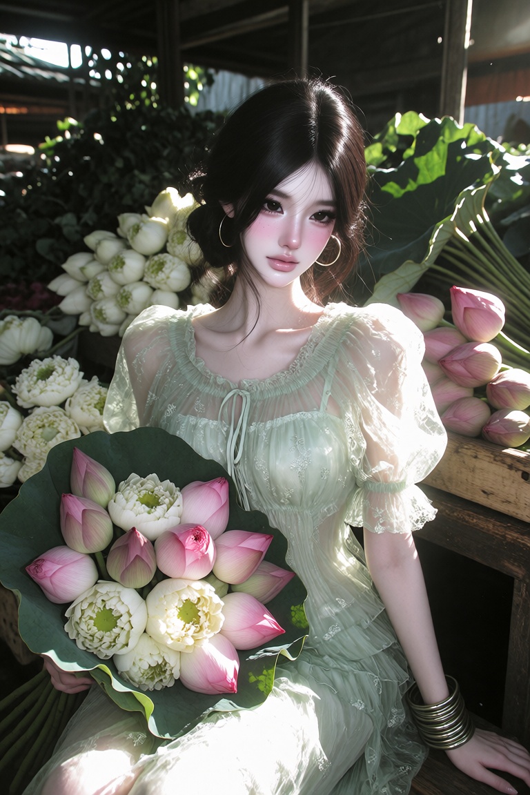 character: 1girl,  solo,  feminine on Tensor.Art