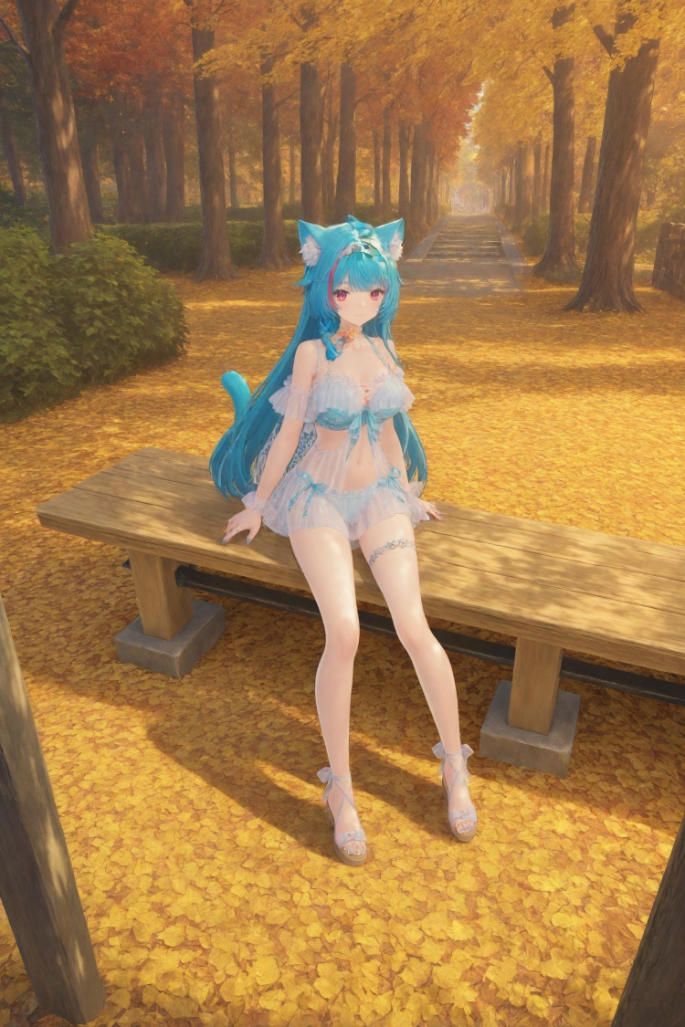 异环-柠檬Mint By MQ by MasterQ on Tensor.Art