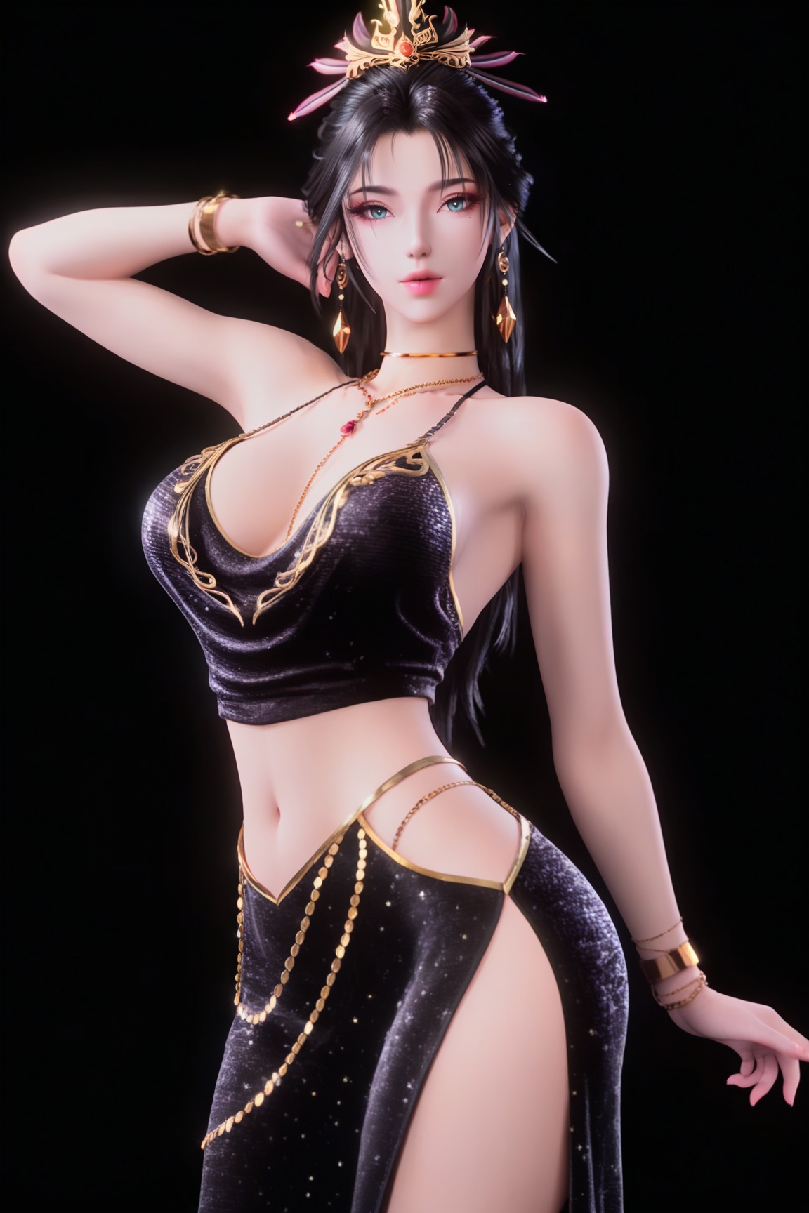 masterpiece,  best quality,  ultra-detailed on Tensor.Art