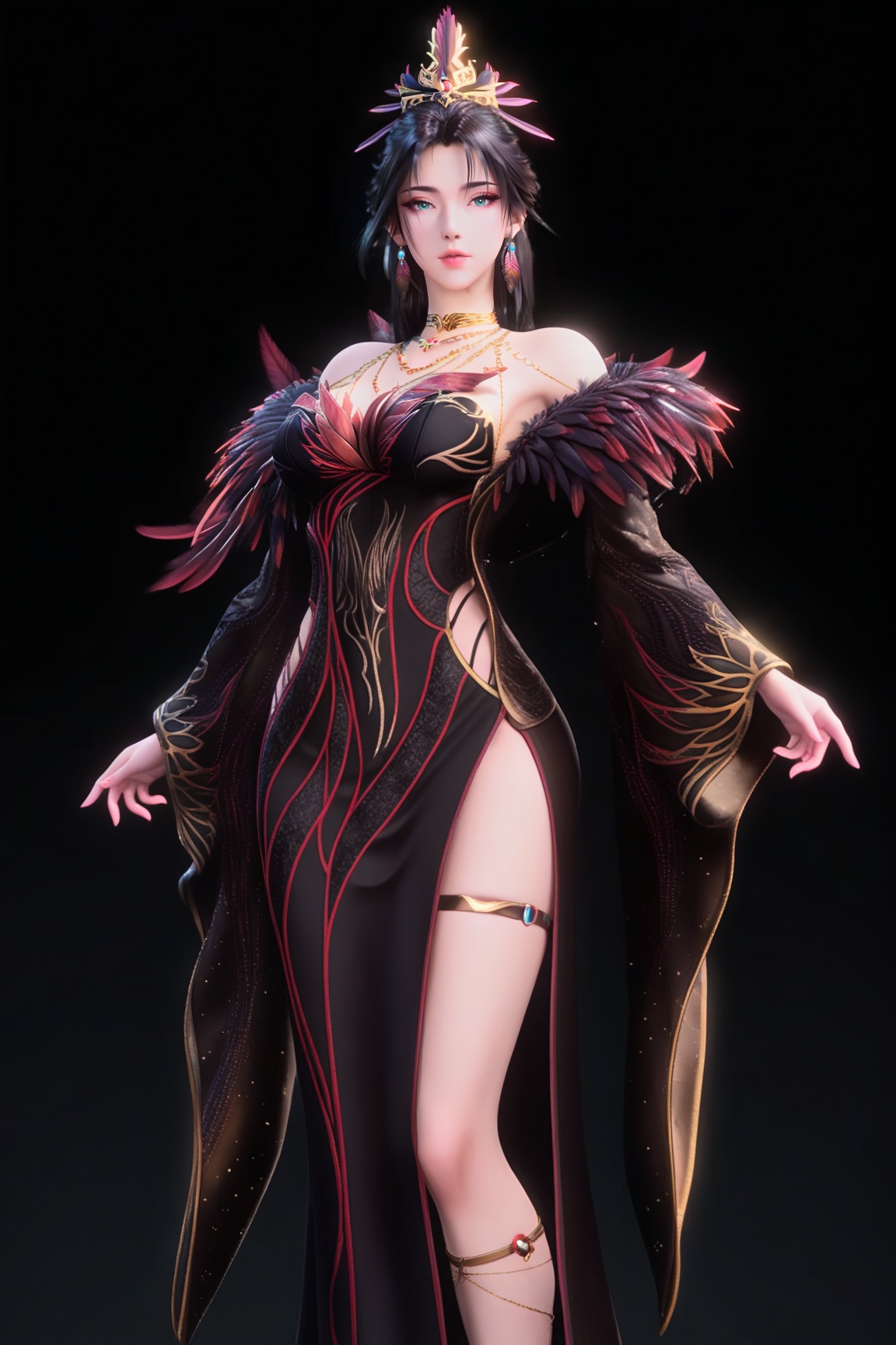 masterpiece,  best quality,  ultra-detailed on Tensor.Art