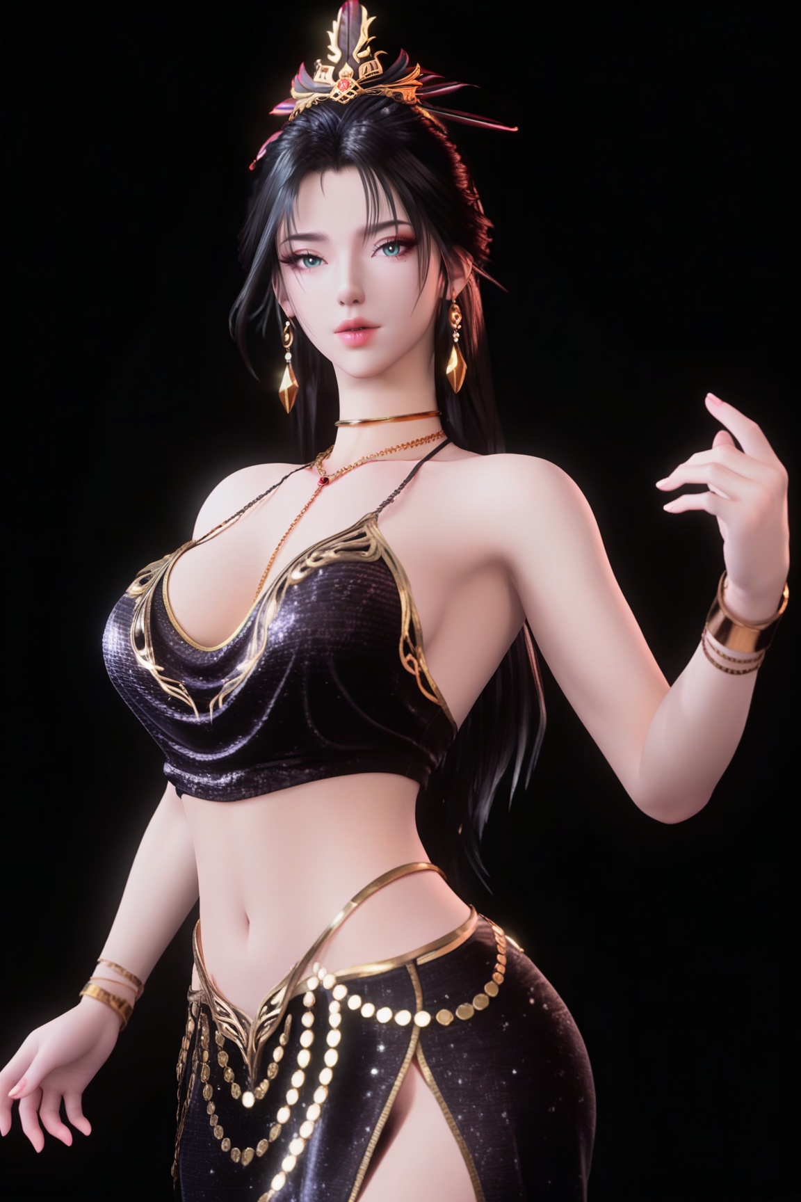 masterpiece,  best quality,  ultra-detailed on Tensor.Art