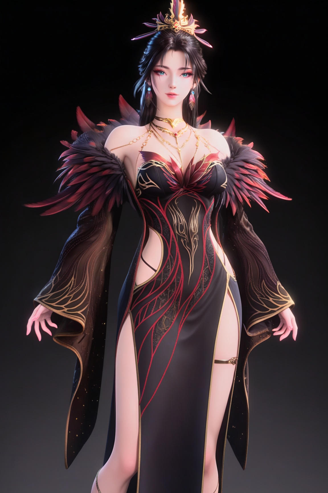 masterpiece,  best quality,  ultra-detailed on Tensor.Art