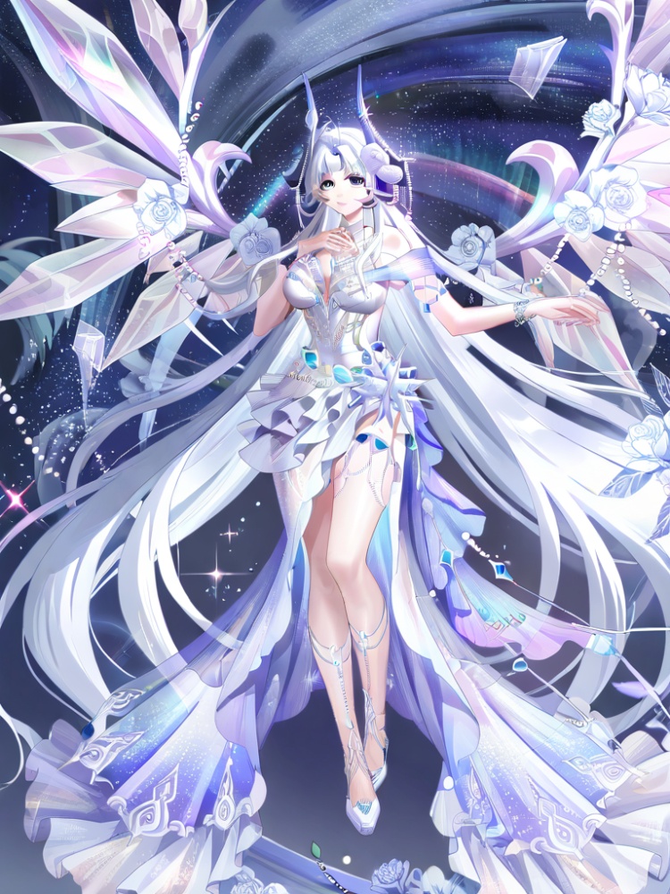 奥奇传说解神神女 by 果核中的宇宙(大号) on Tensor.Art
