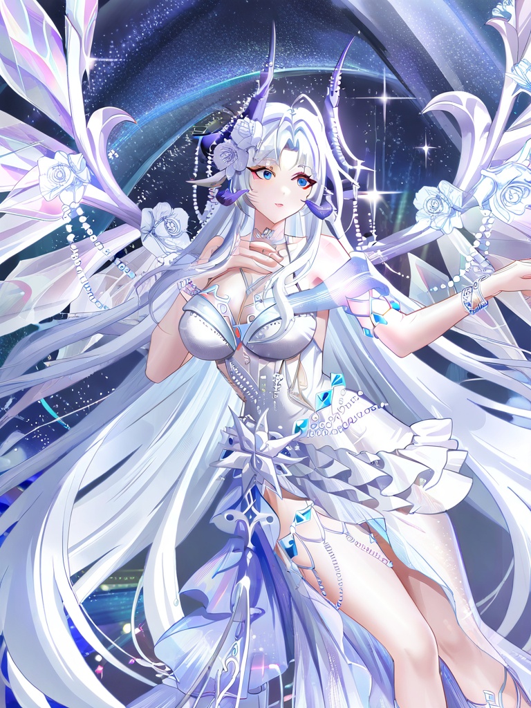 AI generated image by 果核中的宇宙（大号） on Tensor.Art