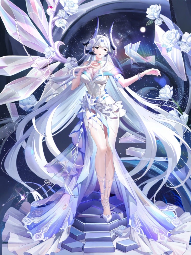 奥奇传说解神神女 by 果核中的宇宙(大号) on Tensor.Art