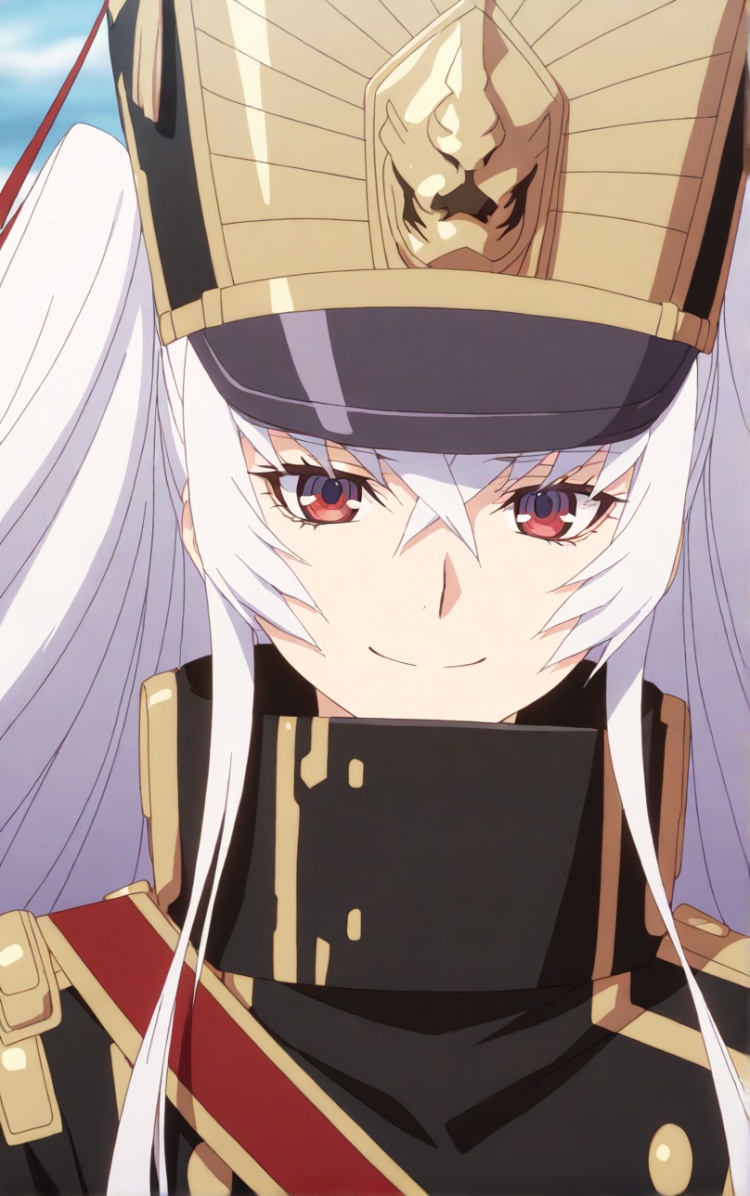  阿尔泰尔/ Altair 《Re CREATORS》 by 次元殤跡 on Tensor.Art