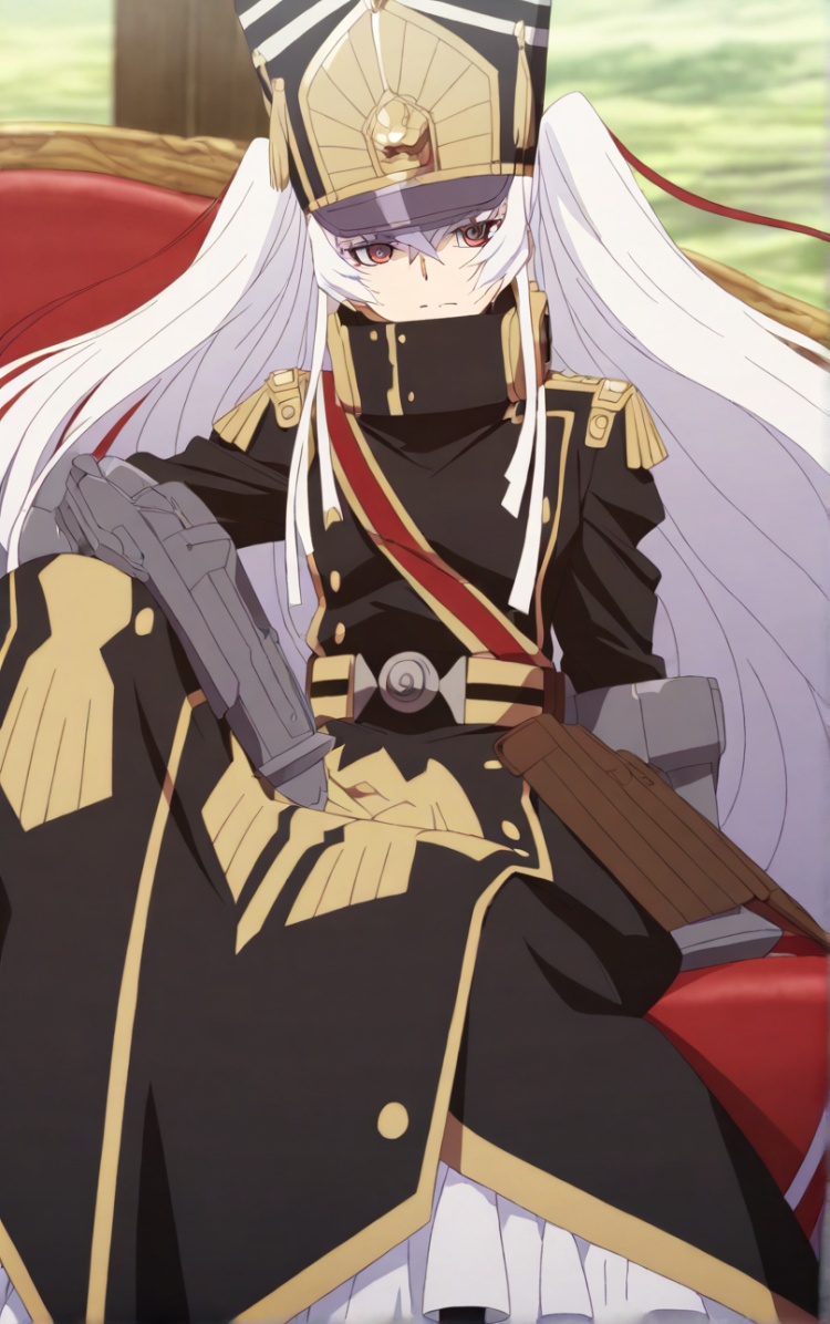  阿尔泰尔/ Altair 《Re CREATORS》 by 次元殤跡 on Tensor.Art