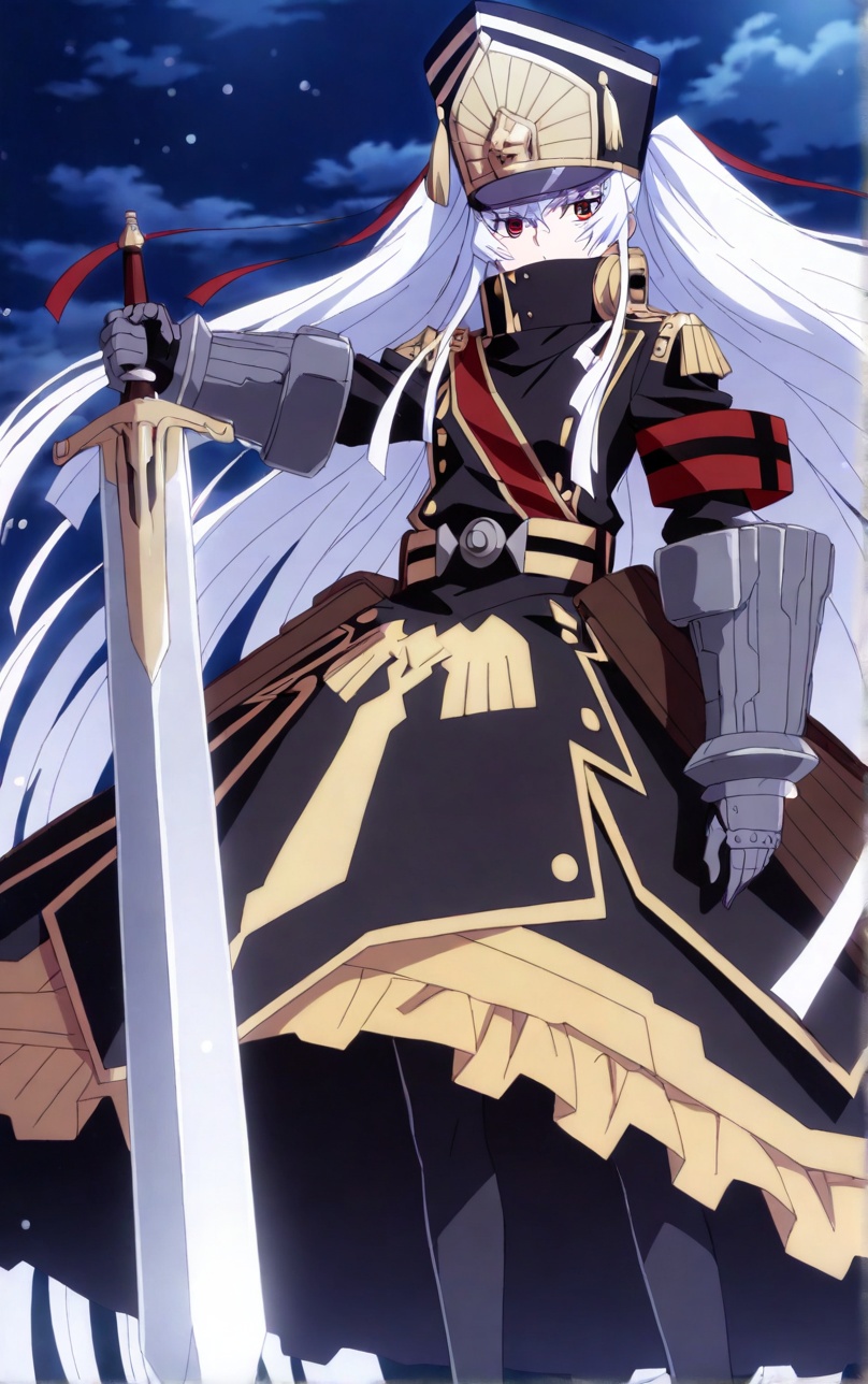 ((masterpiece)),  (((best quality))),  ((ultra-detailed)) by 次元殤跡 on Tensor.Art