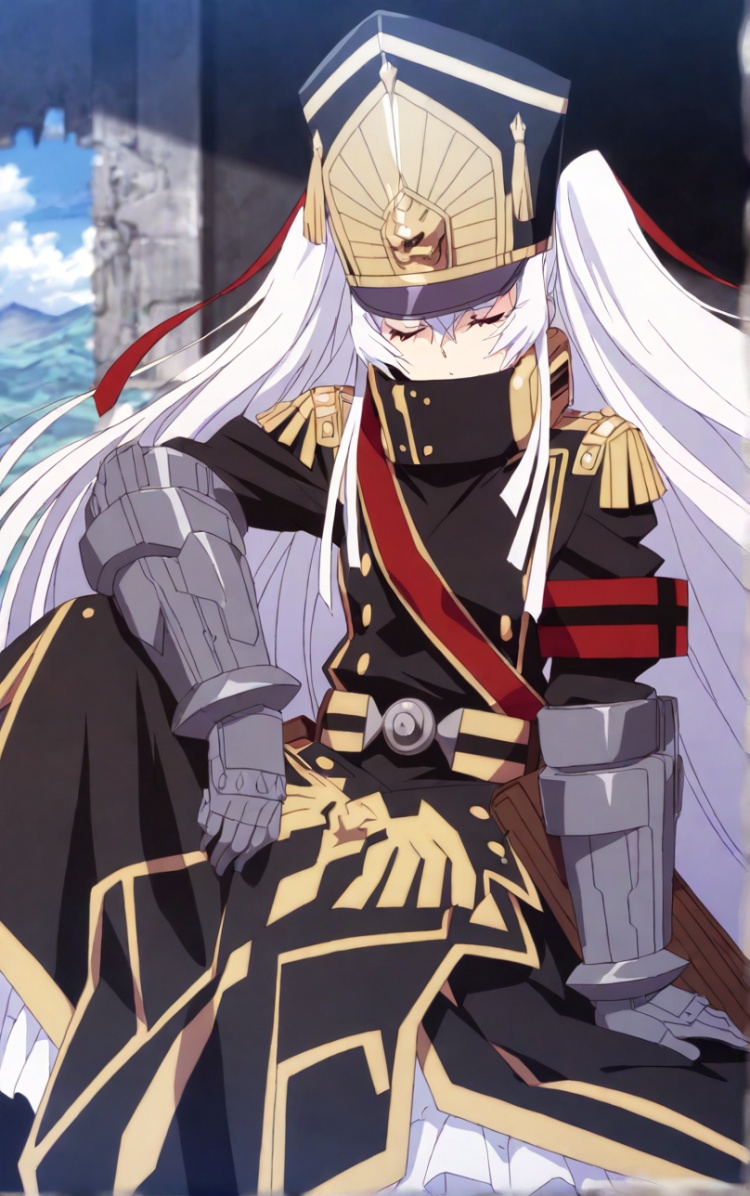  阿尔泰尔/ Altair 《Re CREATORS》 by 次元殤跡 on Tensor.Art