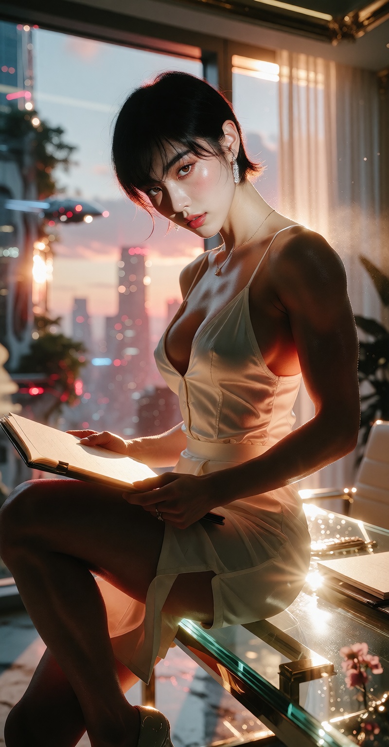 ( *****,  solo,  muscular body on Tensor.Art