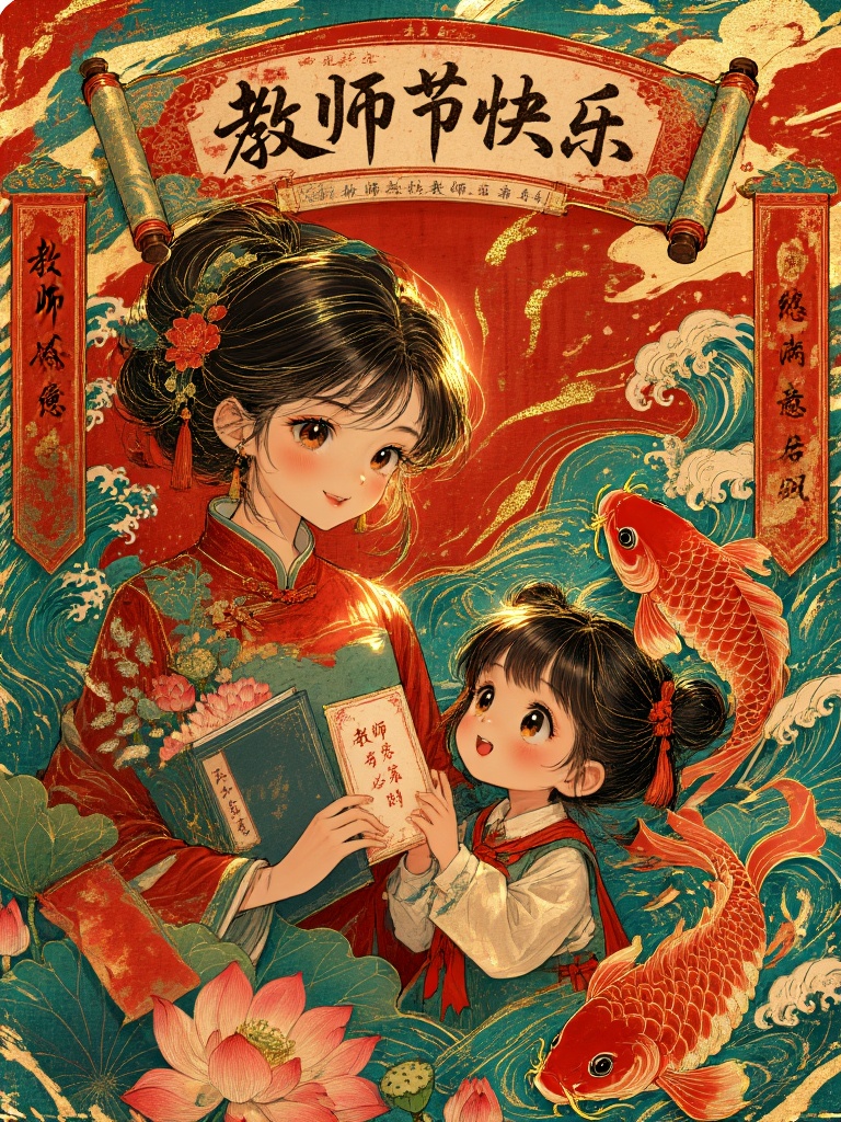 AI generated image by 不见了的枫 on Tensor.Art