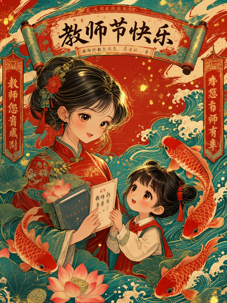 AI generated image by 不见了的枫 on Tensor.Art