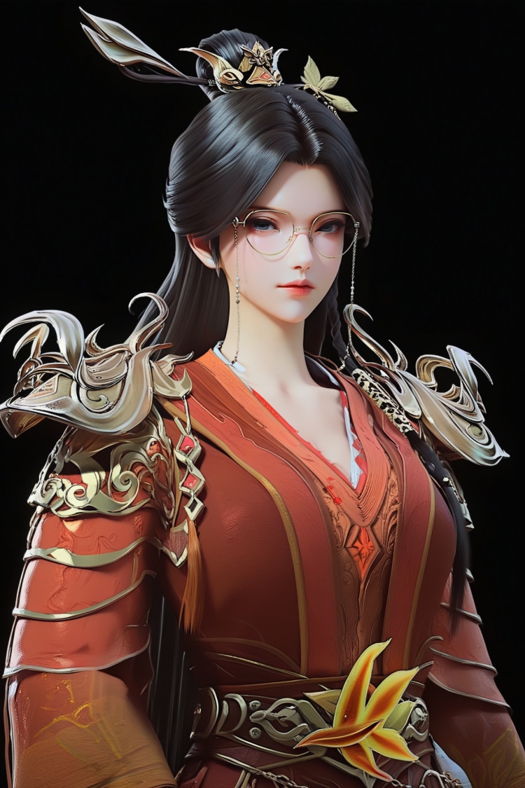 李药微 by 豆芽ai on Tensor.Art