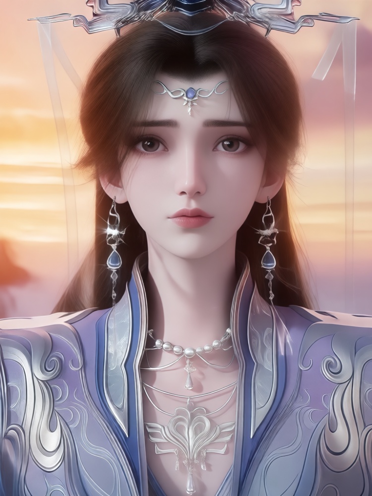 仙逆_李慕婉_高质量版 by 晚星漫剪推荐官 on Tensor.Art