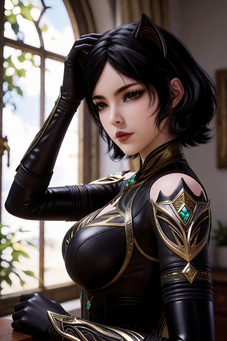 朱露-绝世唐门-斗罗大陆-K2 by DJ大江东去小号1 on Tensor.Art