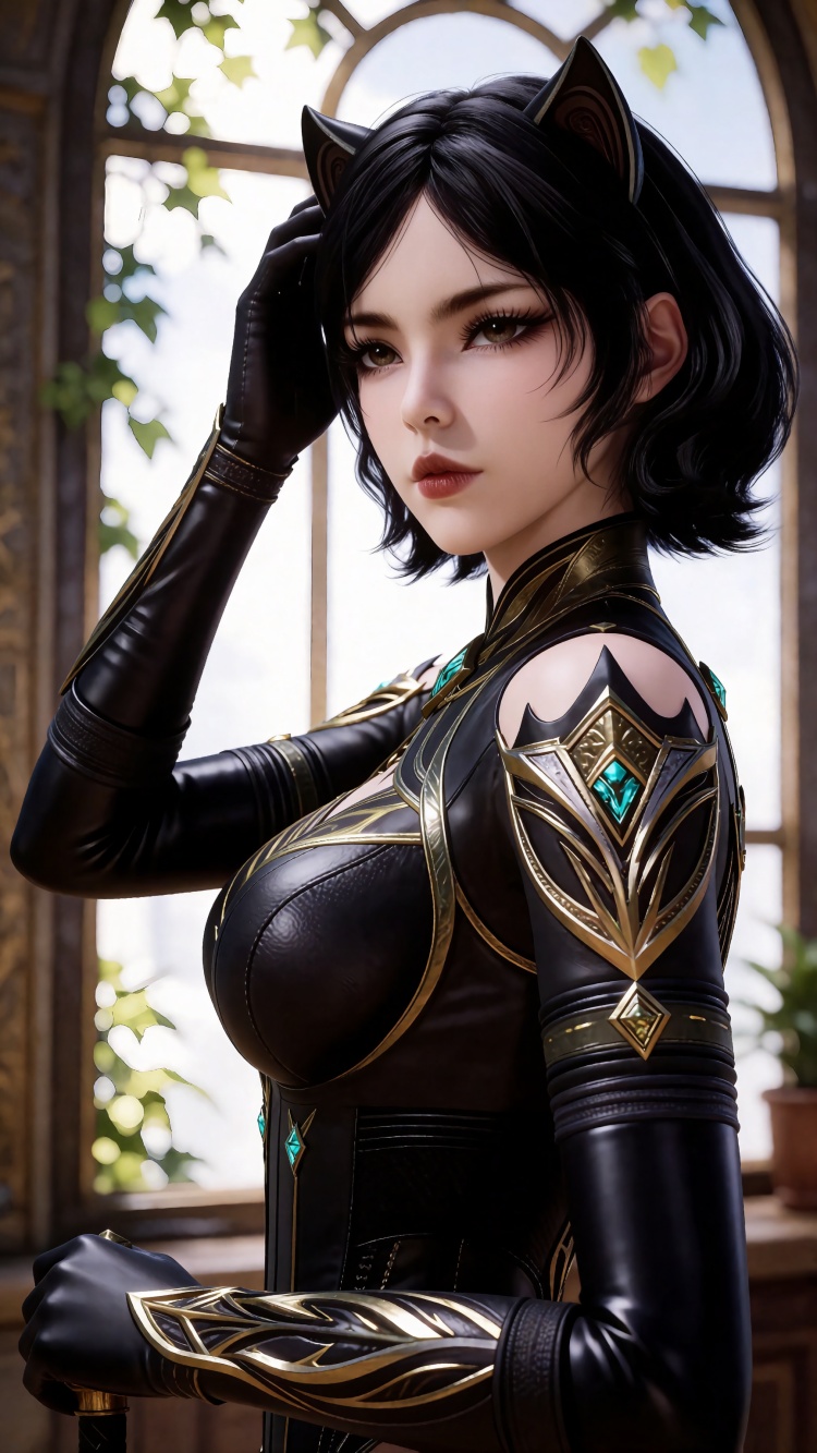 朱露-绝世唐门-斗罗大陆-K2 by DJ大江东去小号1 on Tensor.Art