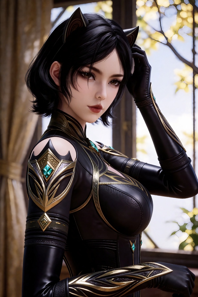 朱露-绝世唐门-斗罗大陆-K2 by DJ大江东去小号1 on Tensor.Art