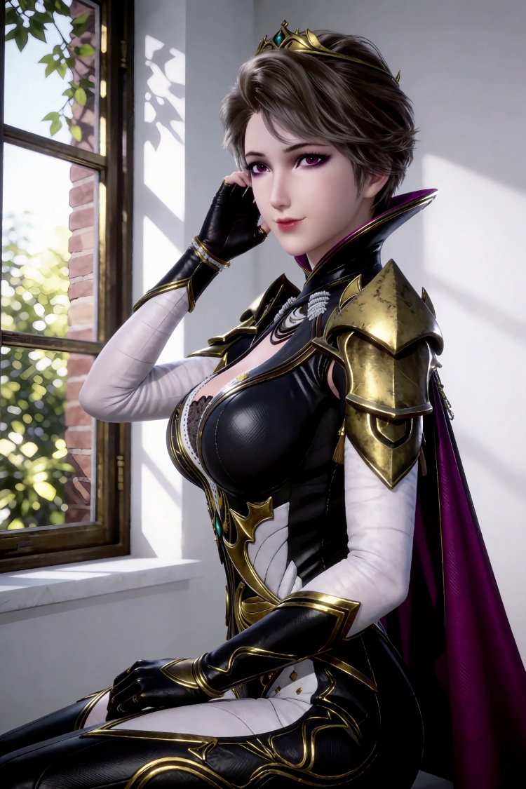 朱竹云-斗罗大陆-K2 by DJ大江东去小号1 on Tensor.Art