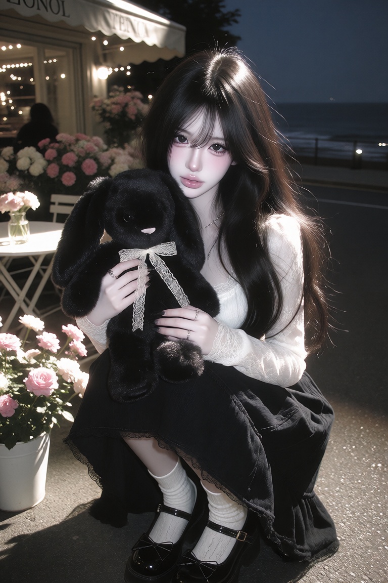 luna,  soft bloom,  bloom light on Tensor.Art