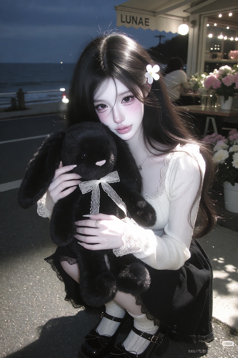 luna,  soft bloom,  bloom light on Tensor.Art