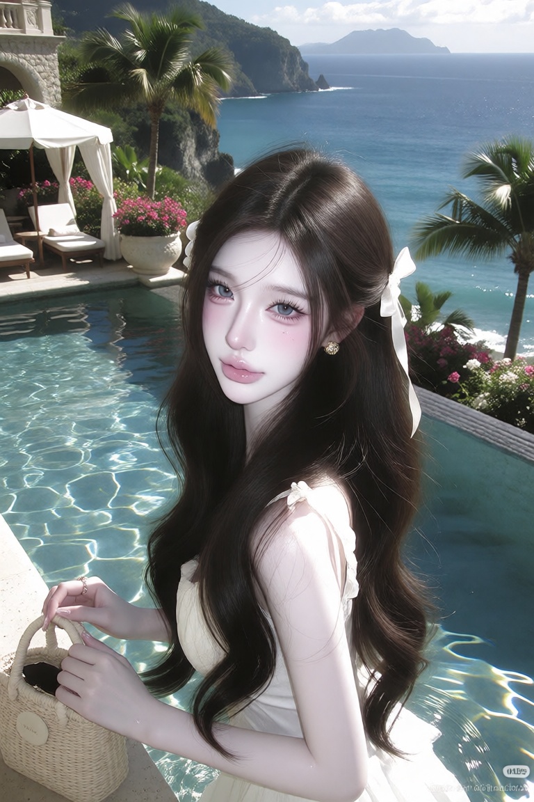 soft bloom,  bloom light,  (1. A woman) japan hairstyle on Tensor.Art