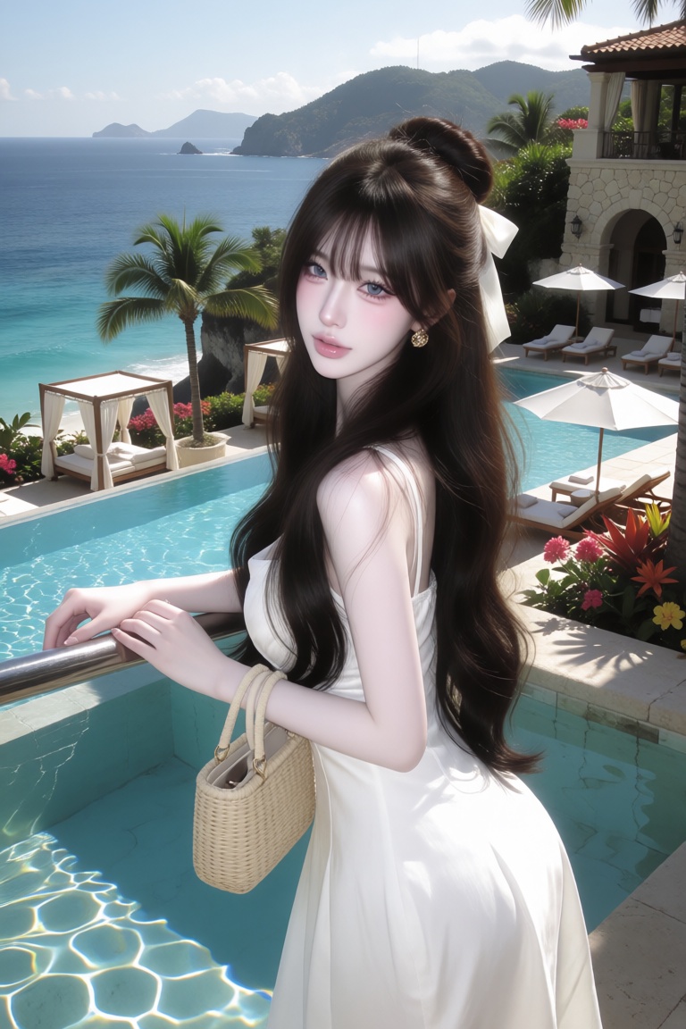 soft bloom,  bloom light,  (1. A woman) japan hairstyle on Tensor.Art