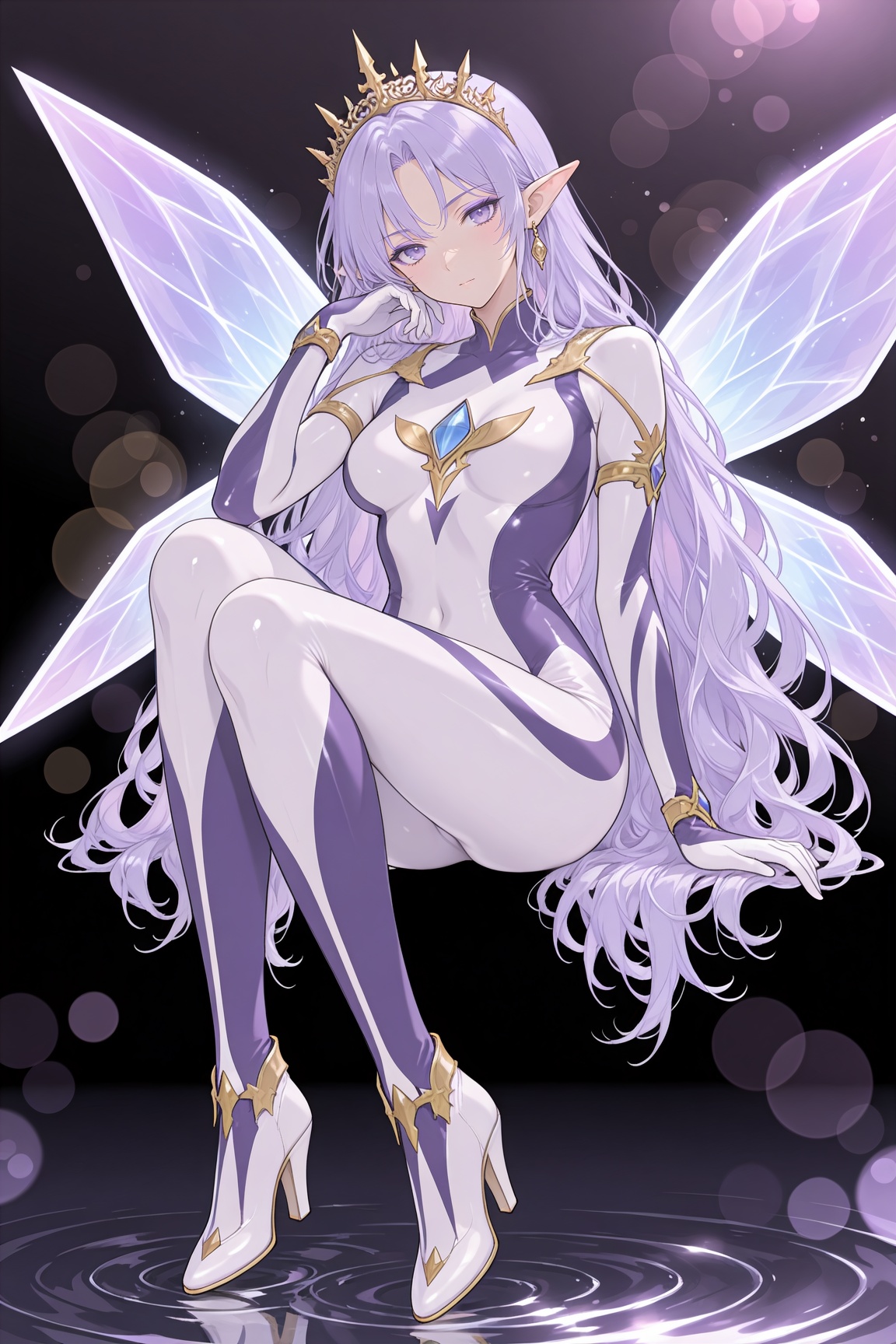 masterpiece,  best quality,  highres on Tensor.Art