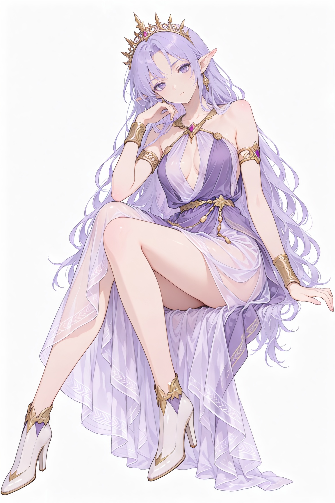 masterpiece,  best quality,  highres on Tensor.Art