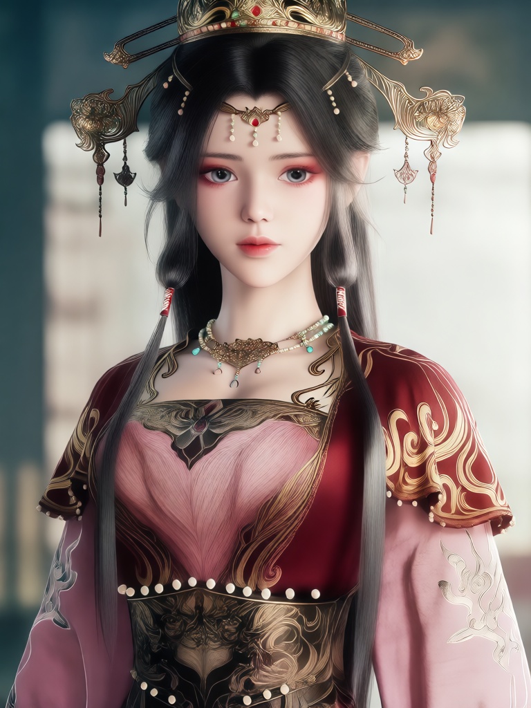 AI generated image by 晚星漫剪推荐官 on Tensor.Art