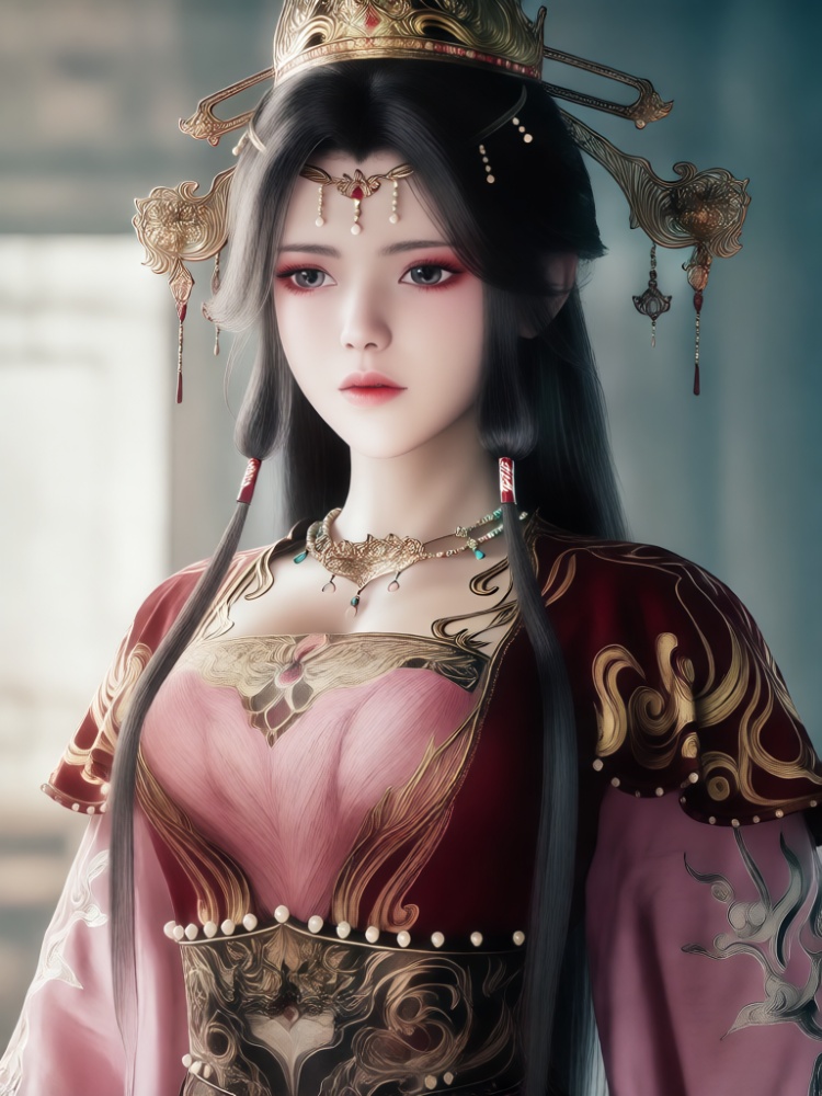 牧神记_灵毓秀_高质量版 by 晚星漫剪推荐官 on Tensor.Art