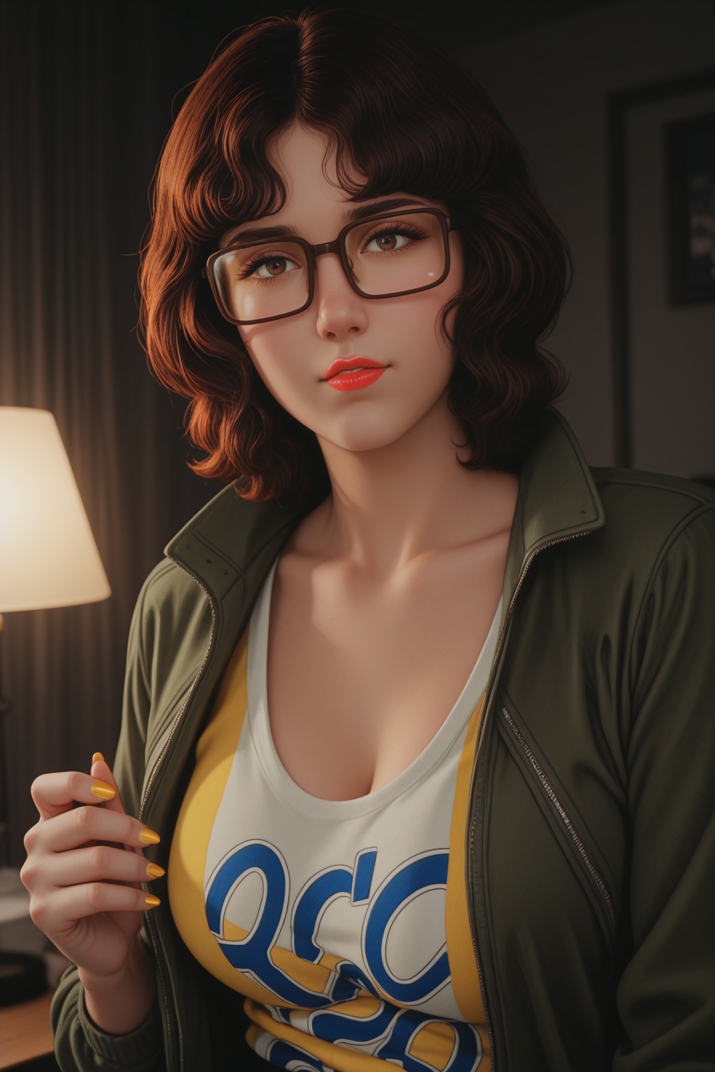 Rita_G0lg,  solo,  1girl on Tensor.Art