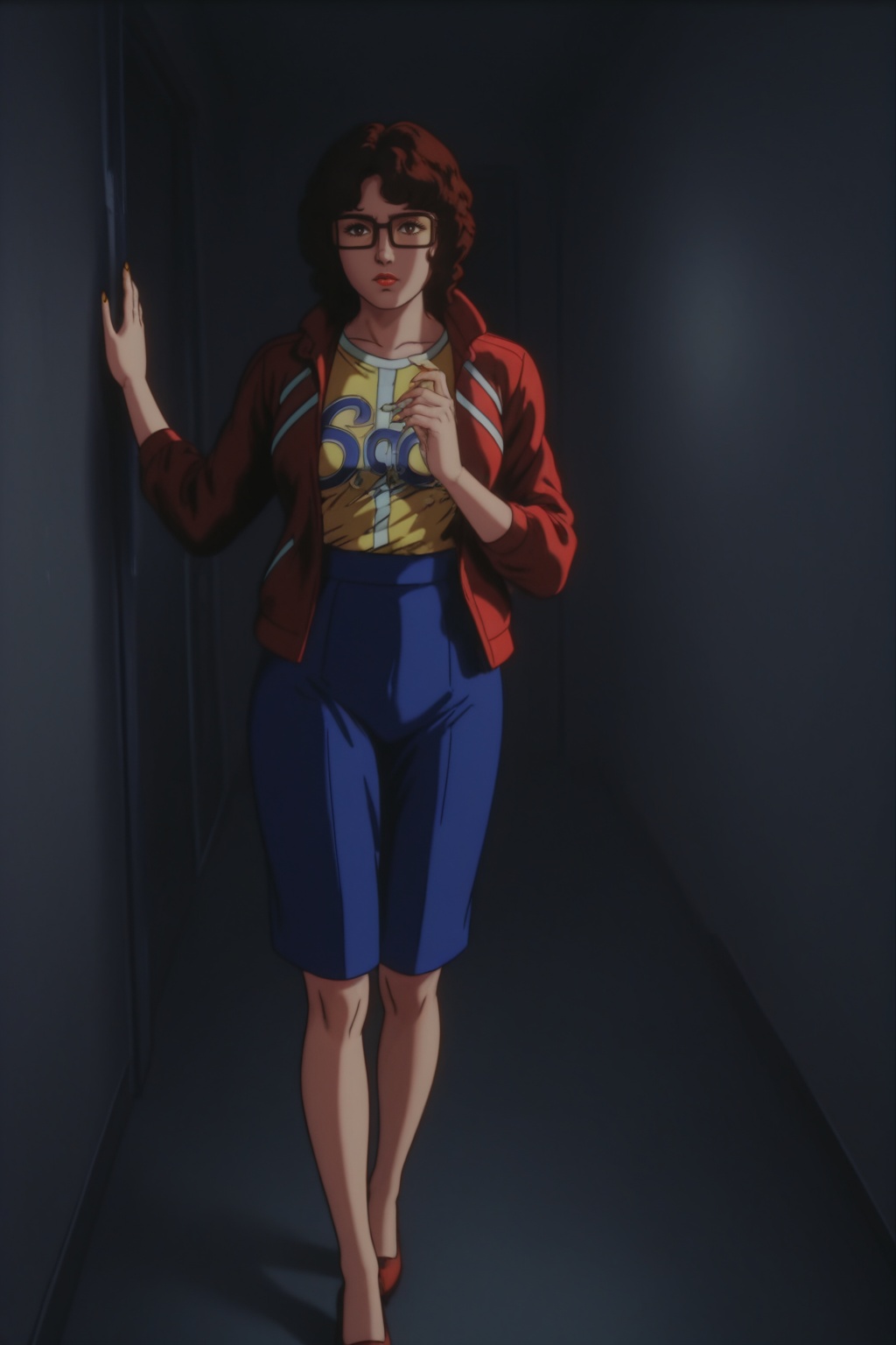 Rita_G0lg,  solo,  1girl on Tensor.Art