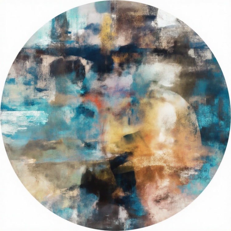 意象山水 by vincent on Tensor.Art