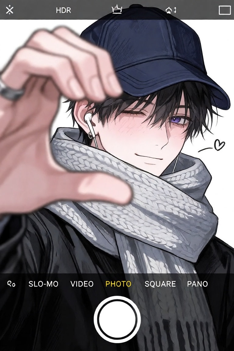 emanhwa,  1boy,  solo on Tensor.Art