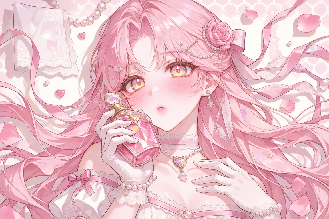 emanhwa,  1girl,  solo on Tensor.Art