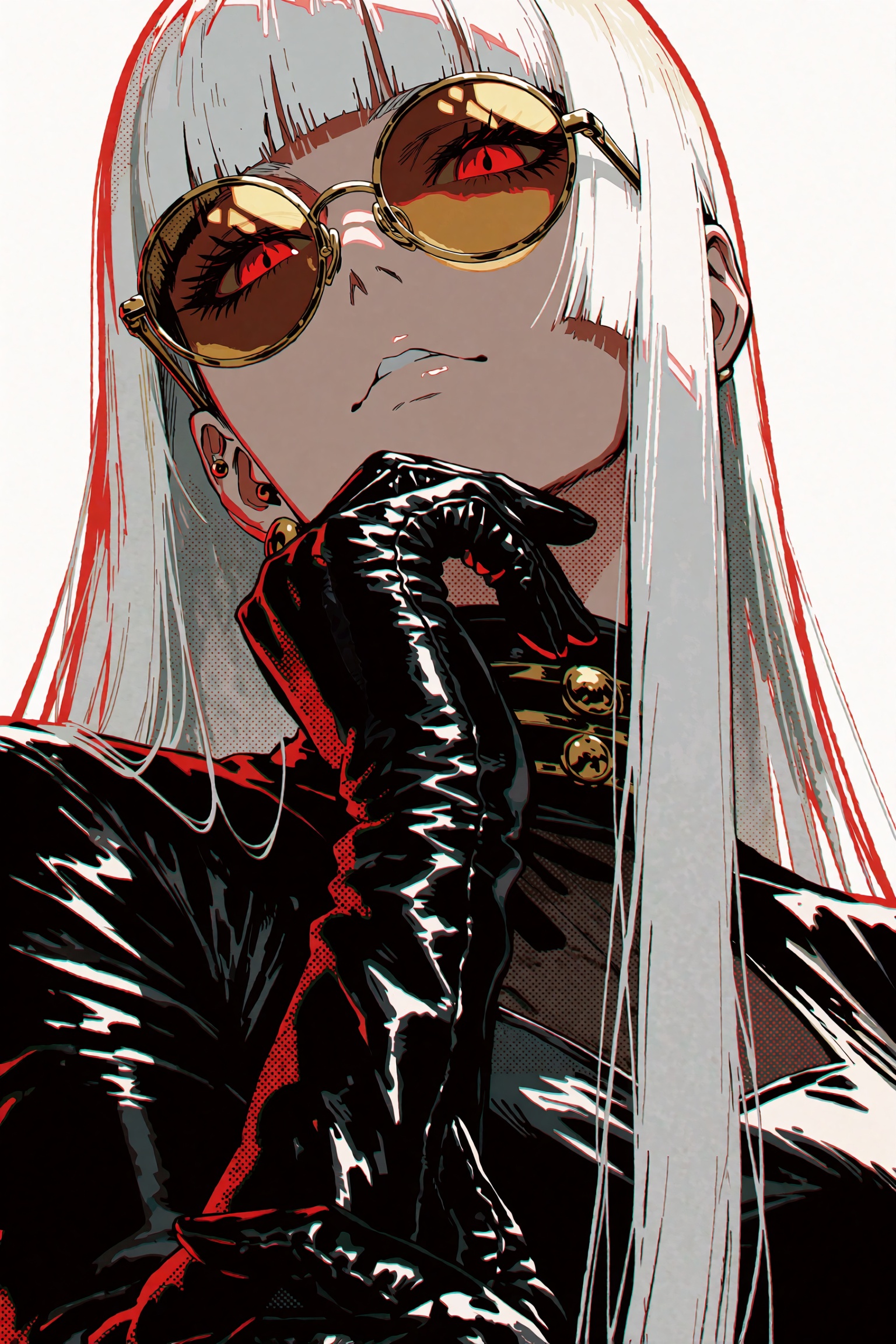 anime style highres,  absurdres,  @V1N3ST0RM on Tensor.Art