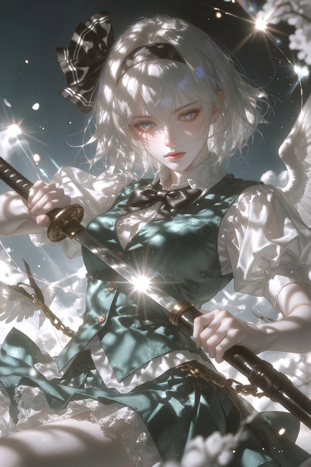 fantasy,  colorful,  2024 on Tensor.Art