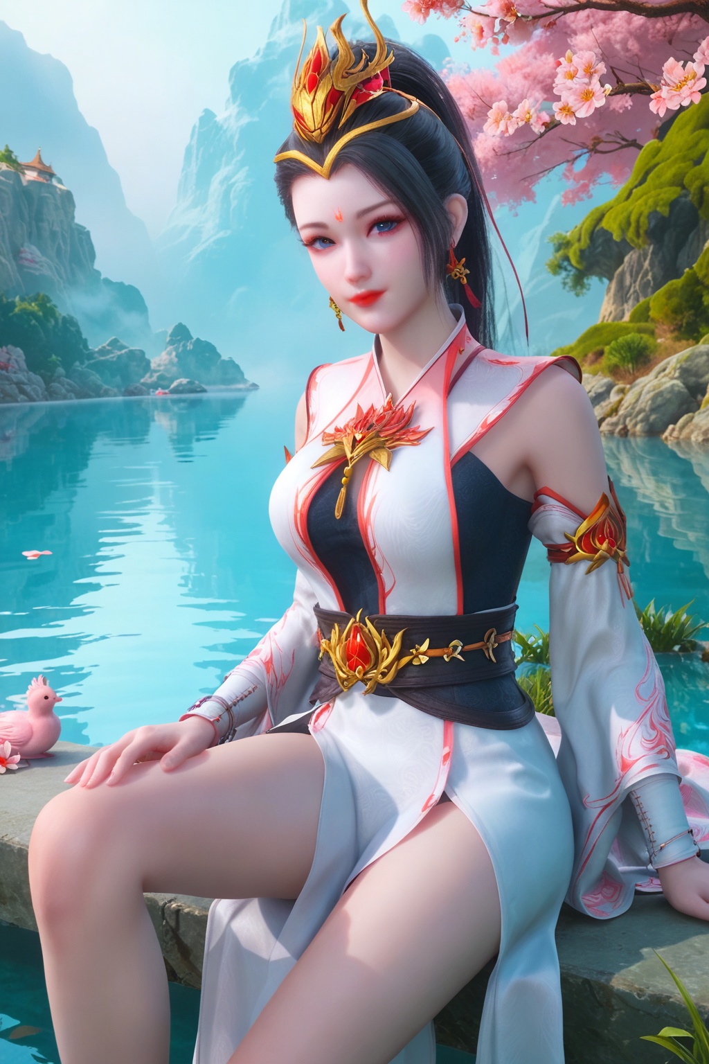 score_9,  score_8_up,  score_7_up by 陌路 on Tensor.Art