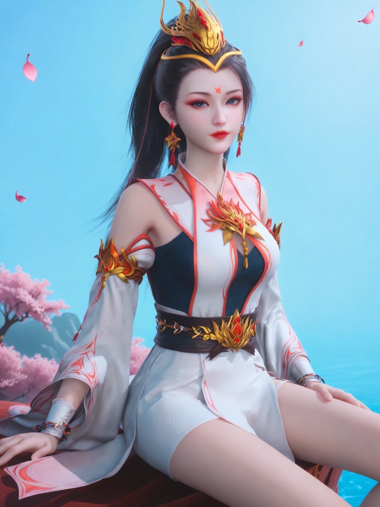 pony酒玖 by 陌路 on Tensor.Art