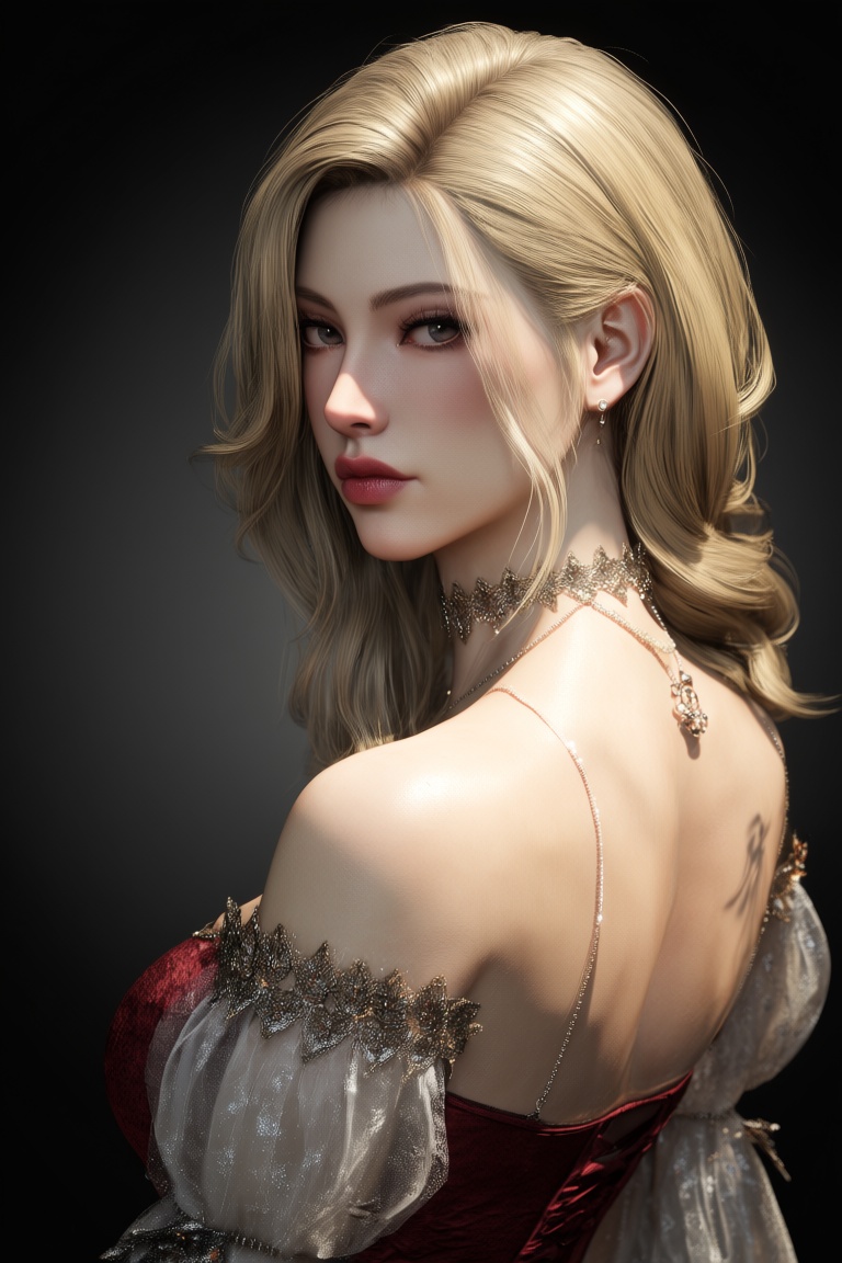 1girl,  solo,  long hair on Tensor.Art
