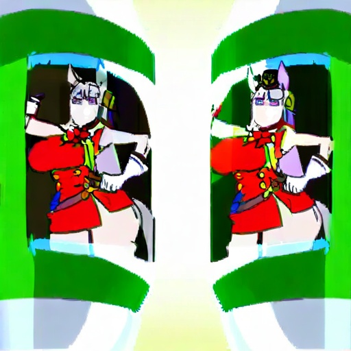 AI generated image on Tensor.Art