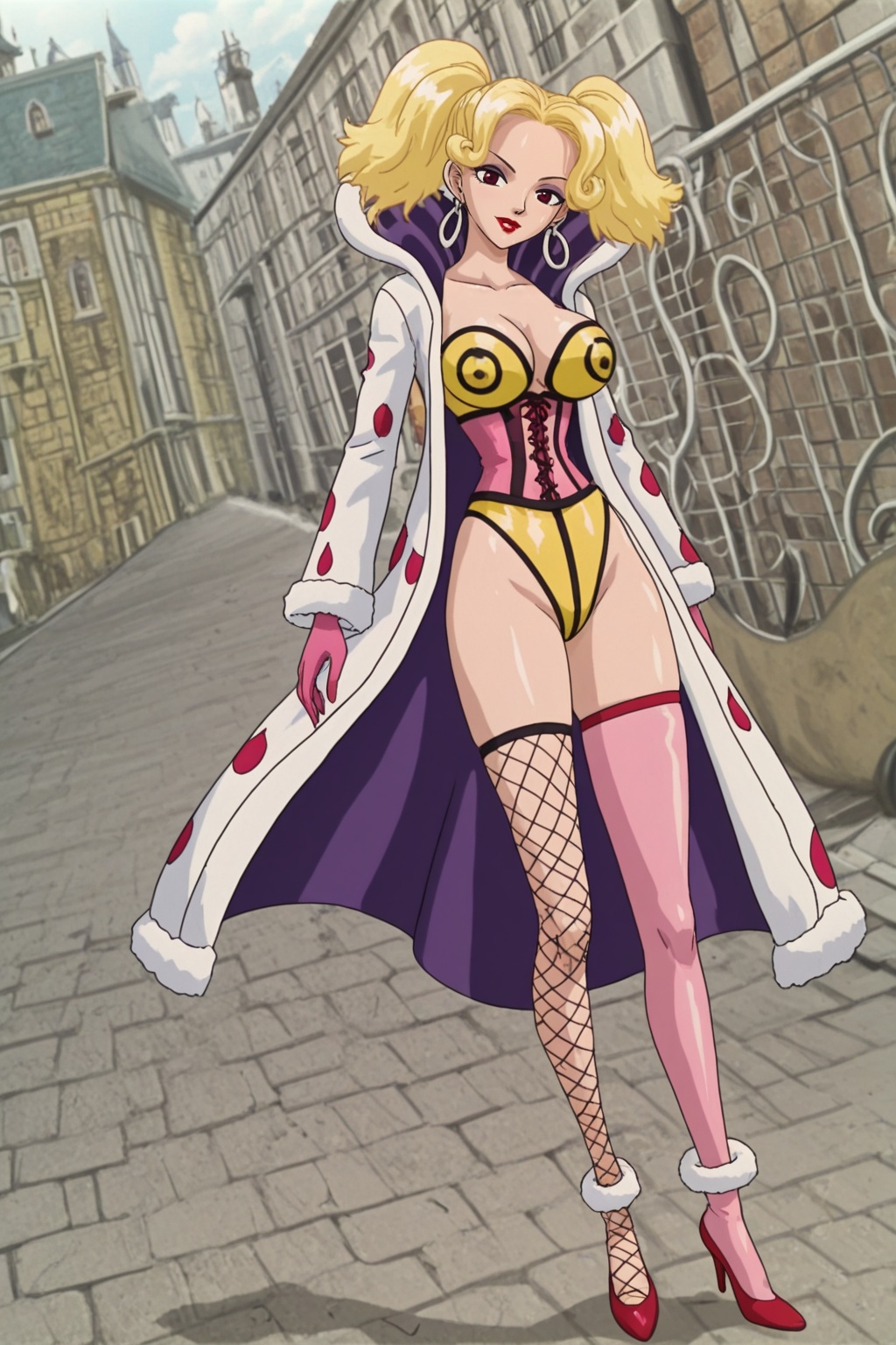 Honey_Queen_On3_p1c3,  solo,  1girl on Tensor.Art